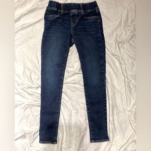 Gap kids jeggings, size 8